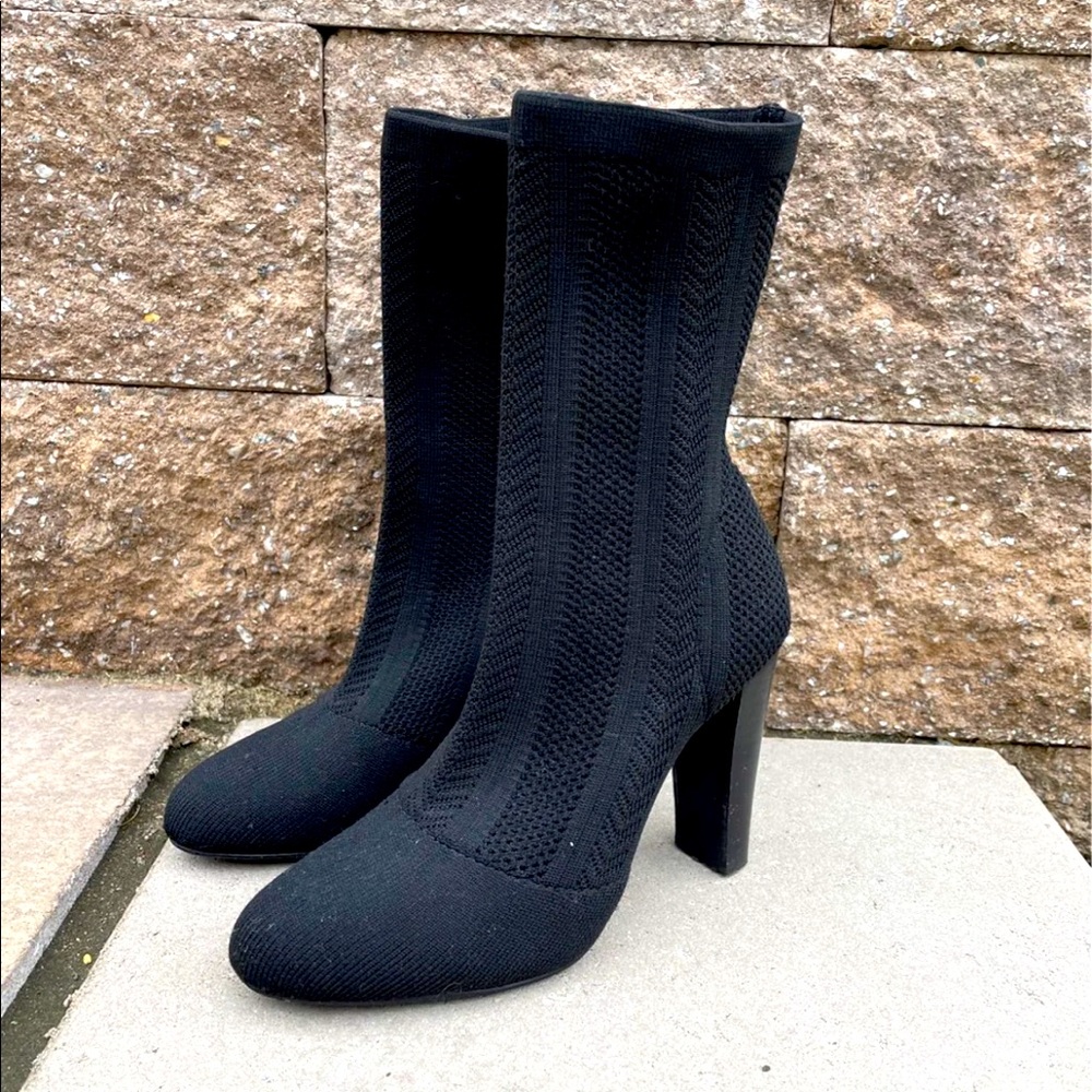 Sock boots